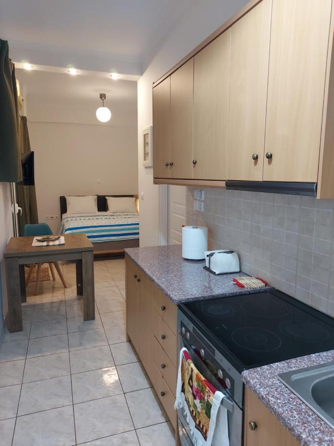 Adler 2 Cozy 2 Persons Apartment Downtown พีเรียส ภายนอก รูปภาพ